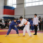 В Гиагинском районе прошёл турнир по дзюдо памяти Войкова Бориса