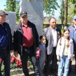 В Гиагинском районе прошёл митинг в память о трагедии на Чернобыльской АЭС