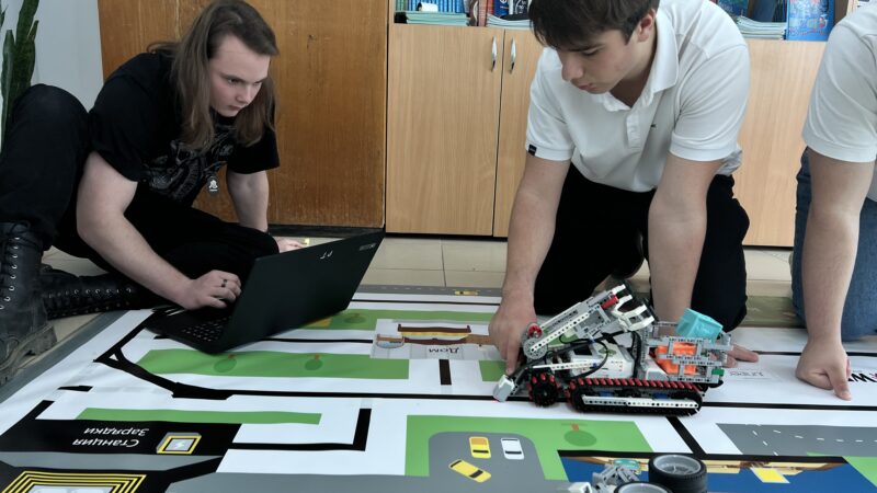 Ученики семи школ Гиагинского района принимают участие во Всероссийском конкурсе молодёжных проектов «Воплоти свою мечту!»