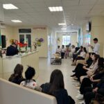 В Гиагинском районе отметили Всероссийский день беременных