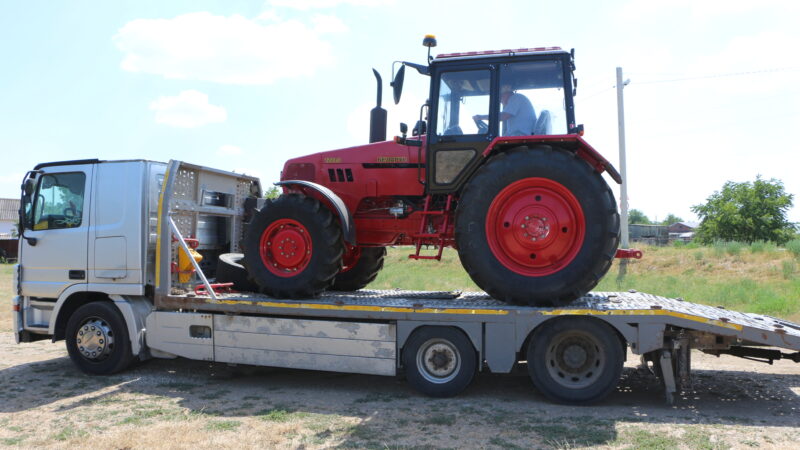 Жителей Гиагинского района приглашают принять участие в государственной программе «Агростартап»