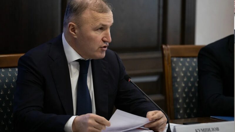 Глава Адыгеи провёл заседание Антитеррористической комиссии республики