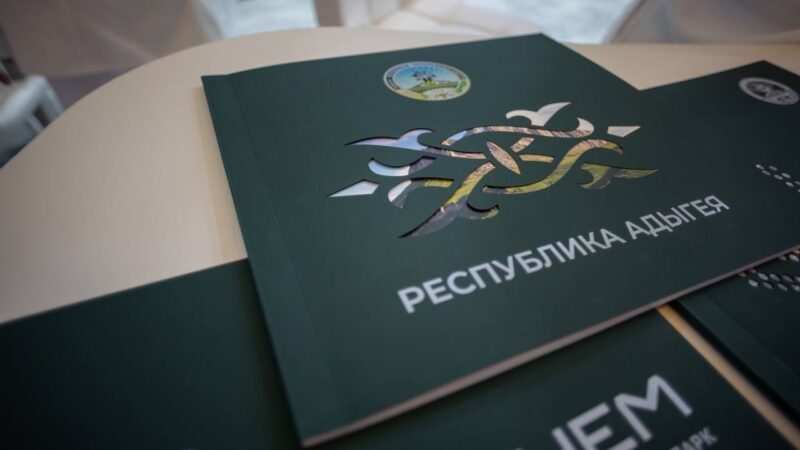 Адыгея представит свой потенциал на Кавказском экономическом форуме