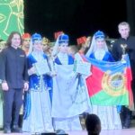 Ансамбль адыгского танца «Насып» стал дважды лауреатом Всероссийского фестиваля-конкурса хореографического искусства Гран-при Кавказа по народным танцам «На вершине»