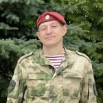 Денис Галеев возглавит первичную организацию ветеранов СВО и боевых действий в Гиагинском районе