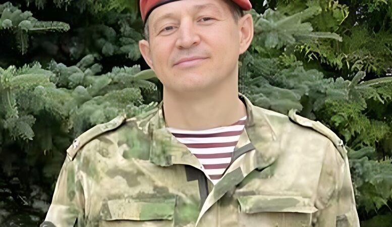 Денис Галеев возглавит первичную организацию ветеранов СВО и боевых действий в Гиагинском районе