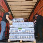 Адыгея оказывает помощь Дагестану, пострадавшему от дождевого паводка