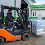 Адыгея направила в Дагестан новую партию гуманитарной помощи