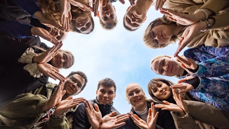 Молодежь Гиагинского района приглашается к участию во всероссийском проекте «Знать. Любить. Гордиться!»