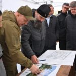 Глава Адыгеи поставил задачи по благоустройству сквера возле строящегося кафедрального Успенского собора в Майкопе  