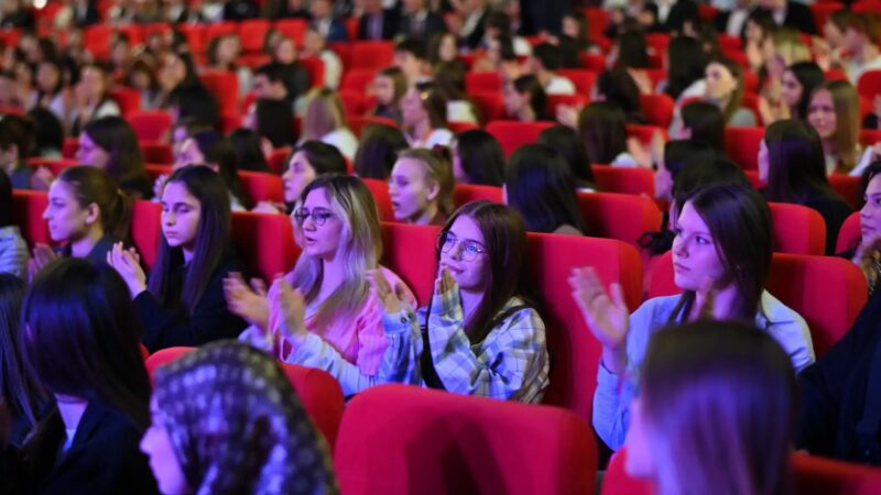 В Адыгее дан старт региональному форуму «Молодёжь Адыгеи 4.0»