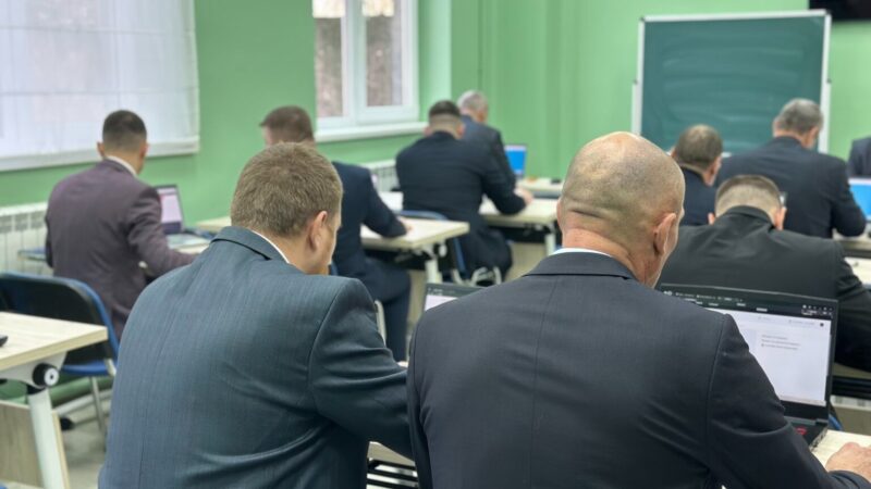 Завершился  третий образовательный модуль  программы «Герои Адыгеи»