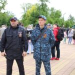 Празднование Дня Победы пройдёт безопасно