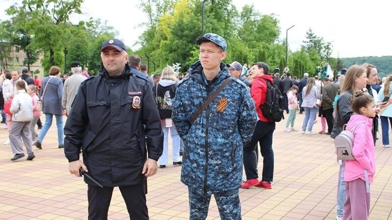 Празднование Дня Победы пройдёт безопасно