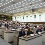 Глава Адыгеи и руководитель Росреестра провели совместное совещание в Майкопе