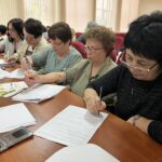 В Гиагинском районе прошёл Всероссийский агродиктант
