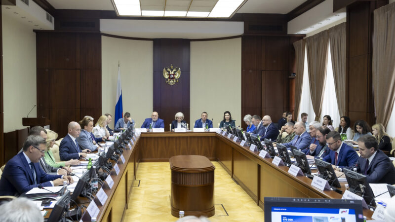 Наблюдательный совет фонда «Защитники Отечества» определил новые направления  его деятельности